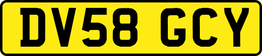 DV58GCY