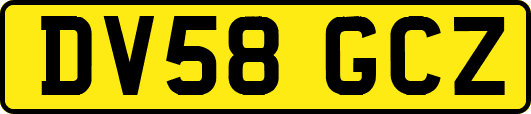 DV58GCZ