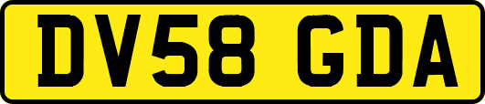 DV58GDA