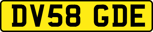 DV58GDE