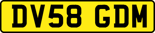 DV58GDM