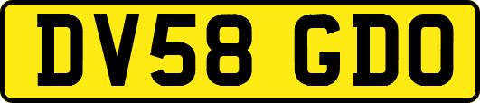 DV58GDO