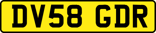 DV58GDR