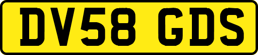 DV58GDS