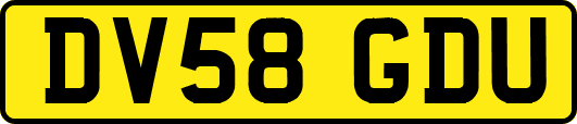 DV58GDU