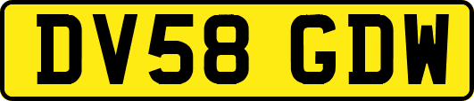 DV58GDW
