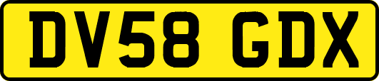DV58GDX