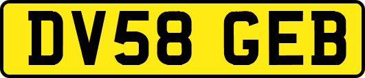 DV58GEB