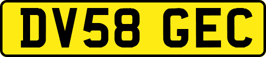 DV58GEC