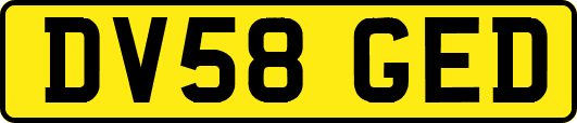 DV58GED