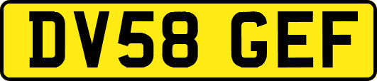 DV58GEF