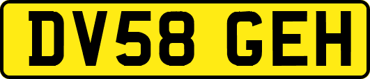DV58GEH