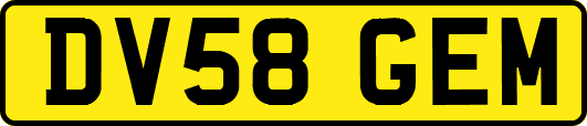 DV58GEM