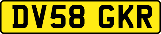 DV58GKR