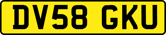 DV58GKU