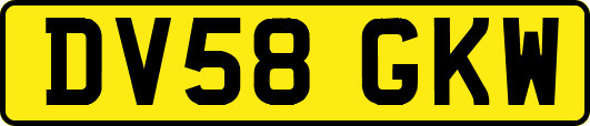 DV58GKW