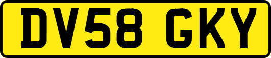 DV58GKY
