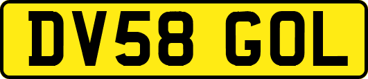 DV58GOL