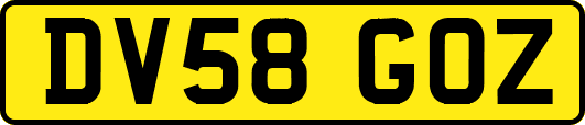 DV58GOZ