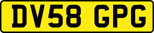 DV58GPG