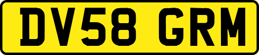 DV58GRM