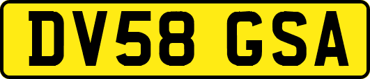 DV58GSA