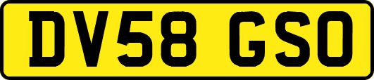 DV58GSO