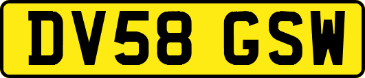 DV58GSW