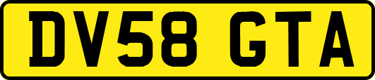 DV58GTA