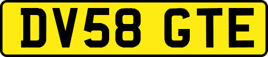 DV58GTE