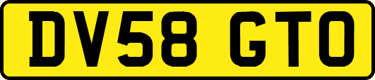 DV58GTO