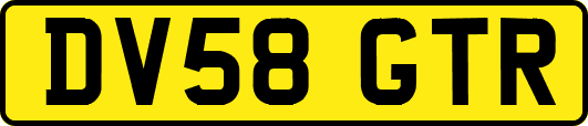 DV58GTR