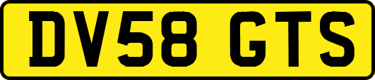 DV58GTS