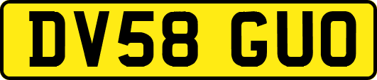 DV58GUO
