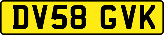 DV58GVK