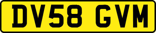 DV58GVM