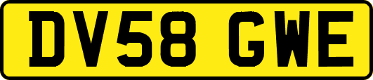 DV58GWE