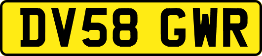 DV58GWR