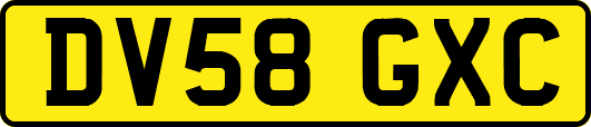 DV58GXC