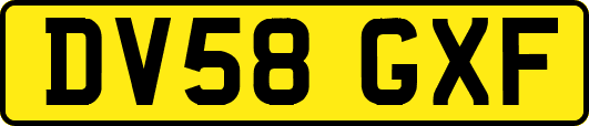 DV58GXF