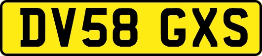 DV58GXS
