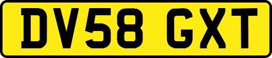 DV58GXT