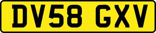 DV58GXV