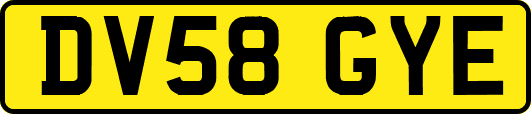 DV58GYE