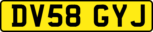 DV58GYJ