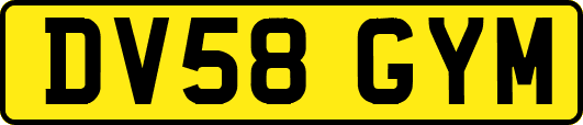DV58GYM