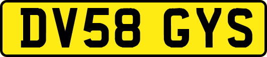 DV58GYS