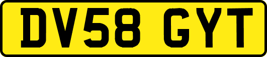 DV58GYT