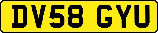 DV58GYU