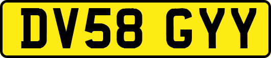 DV58GYY